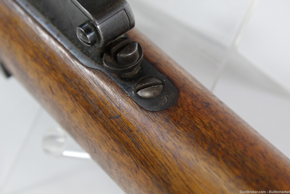 Argentine Mauser 1891 / 1889 7.65x53 Surplus Bolt Action Rifle Sporterized-img-9