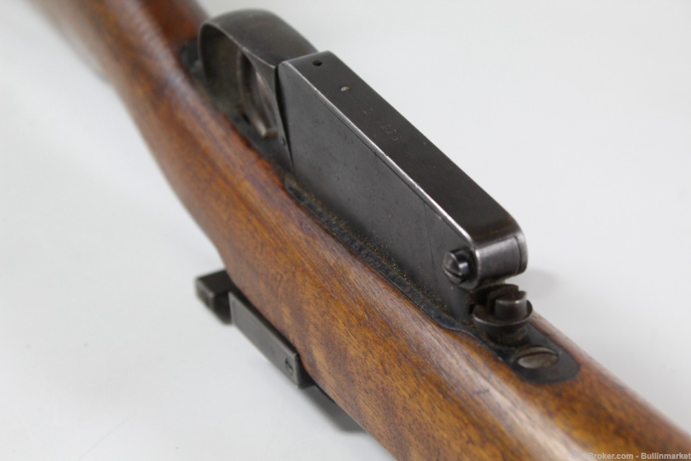 Argentine Mauser 1891 / 1889 7.65x53 Surplus Bolt Action Rifle Sporterized-img-37