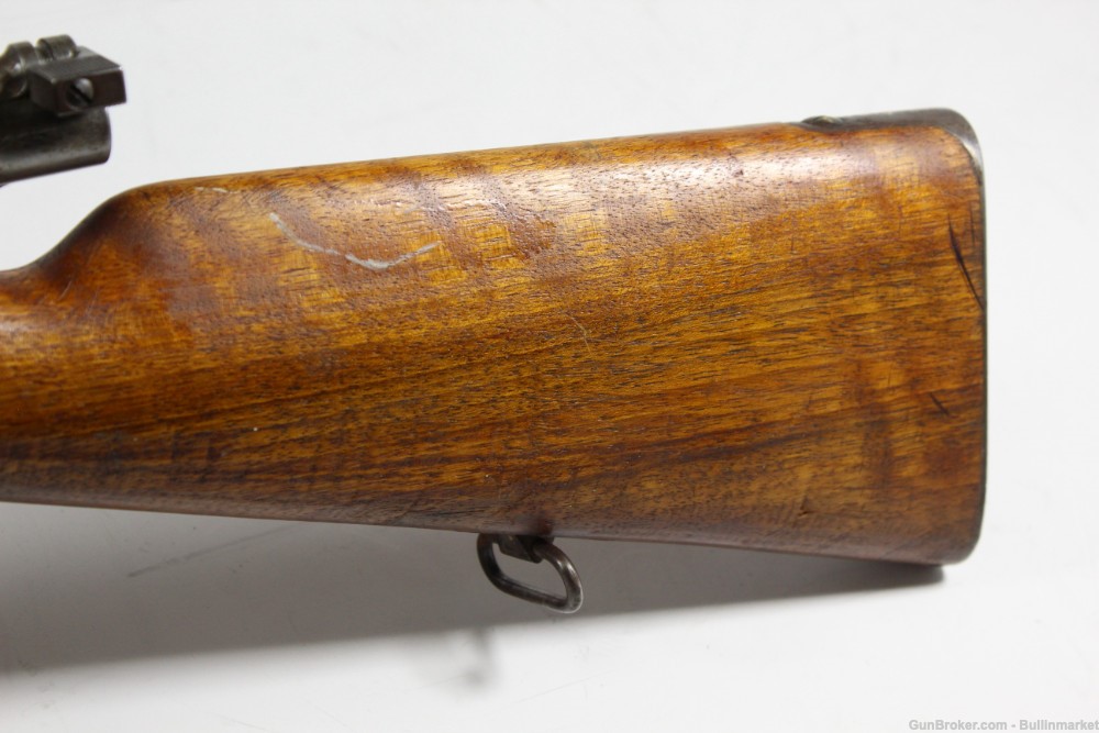 Argentine Mauser 1891 / 1889 7.65x53 Surplus Bolt Action Rifle Sporterized-img-31
