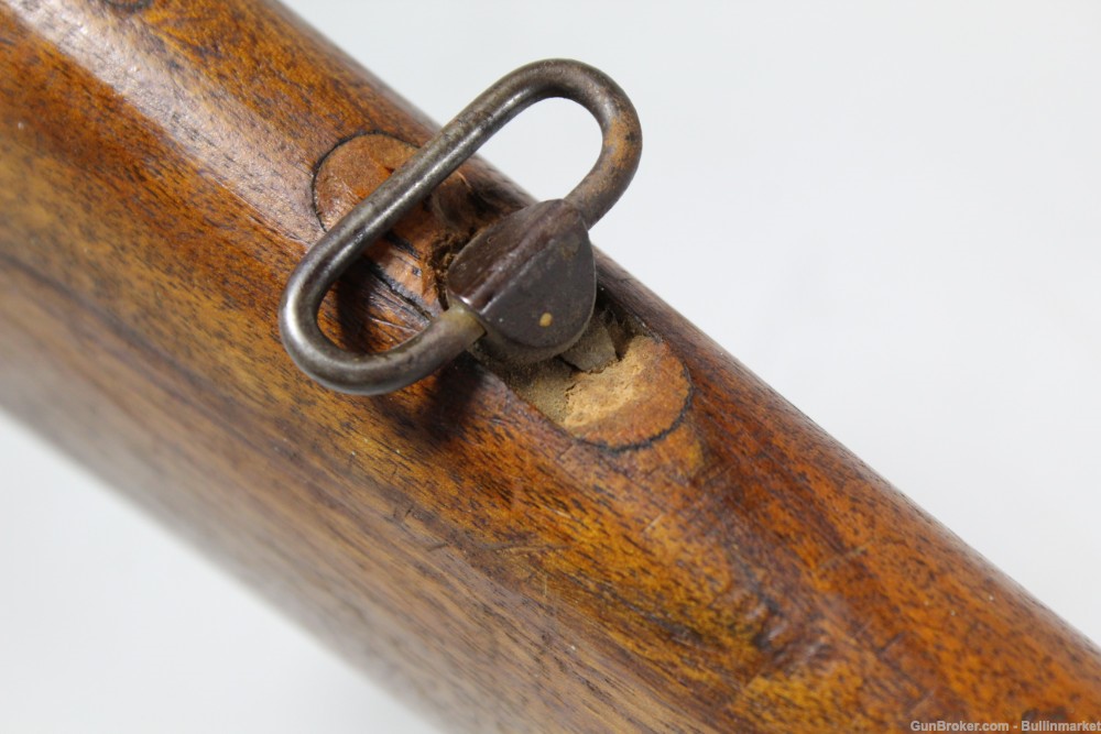 Argentine Mauser 1891 / 1889 7.65x53 Surplus Bolt Action Rifle Sporterized-img-11