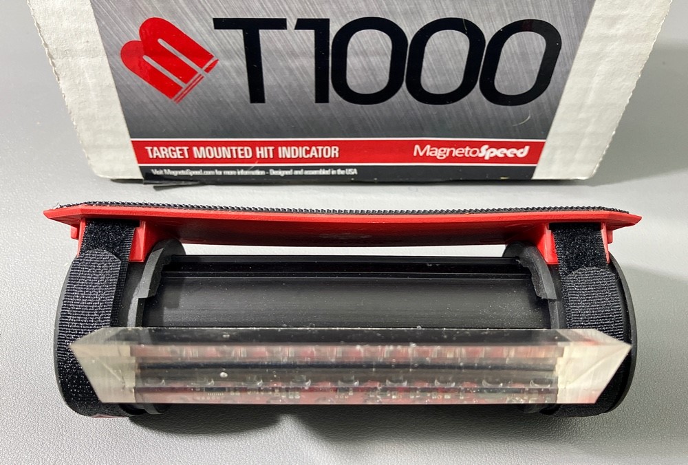 MagnetoSpeed T1000 Target Hit Indicators, Overhauled, $99.00 each-img-31