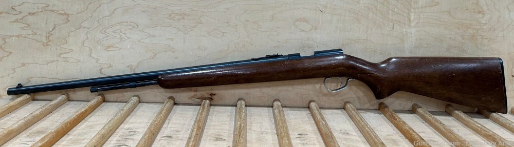 WINCHESTER 74A 22 LR #25119  NO BOLT !-img-1