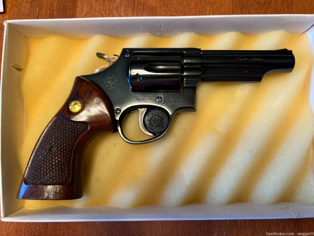 Taurus Model 65 .357 Magnum Revolver w/4" Barrel-img-10