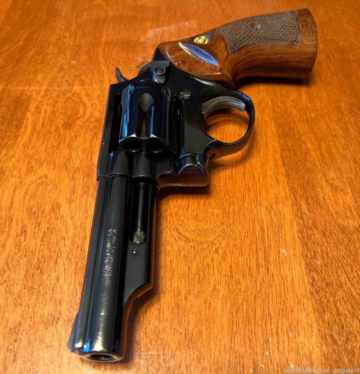 Taurus Model 65 .357 Magnum Revolver w/4" Barrel-img-3