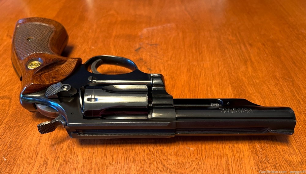 Taurus Model 65 .357 Magnum Revolver w/4" Barrel-img-2