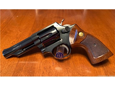 Taurus Model 65 .357 Magnum Revolver w/4" Barrel