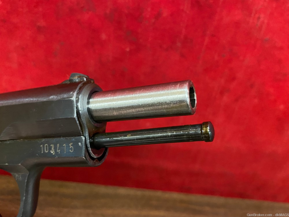 Zastava M57 7.62x25mm Tokarev SAO Pistol W/ Holster and Spare Mag -img-16