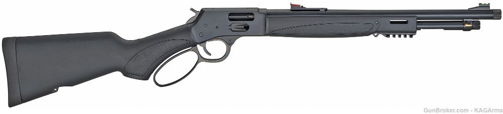 Henry Big Boy X Lever Action 357 Magnum H012MX X Model 357 Henry H012MX -img-0