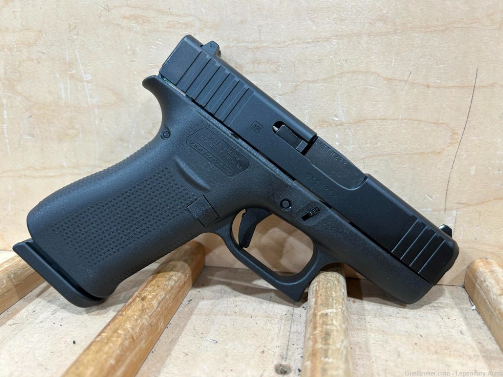 GLOCK 43X 9MM 25282 SOLD INSTORE-img-1