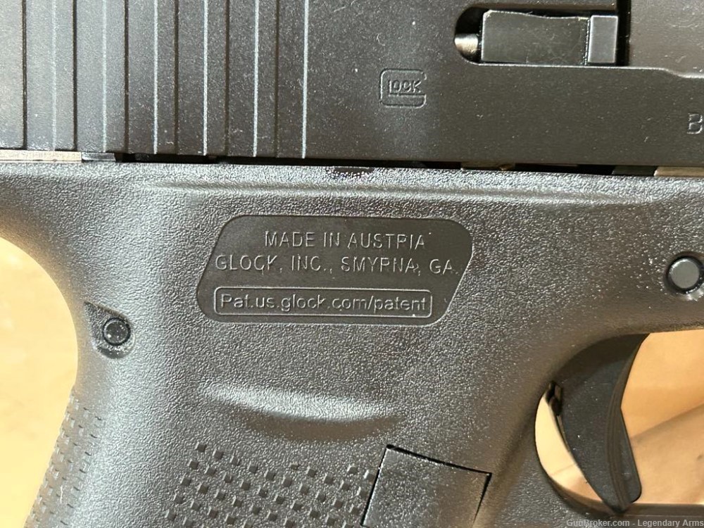 GLOCK 43X 9MM 25282 SOLD INSTORE-img-6