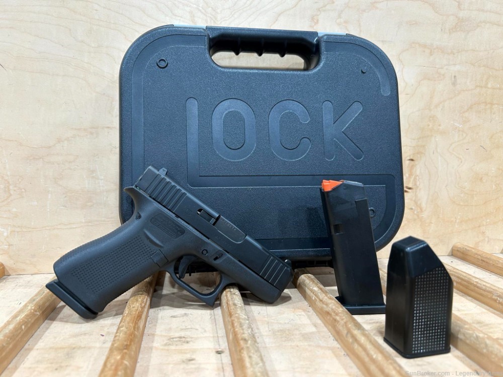 GLOCK 43X 9MM 25282 SOLD INSTORE-img-0