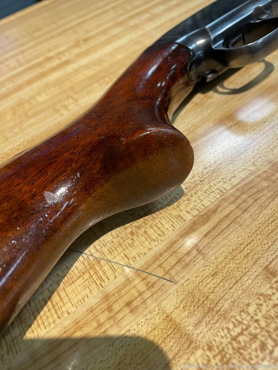 Winchester Model 12 16 Gauge 1952 MFG Penny Auction-img-23