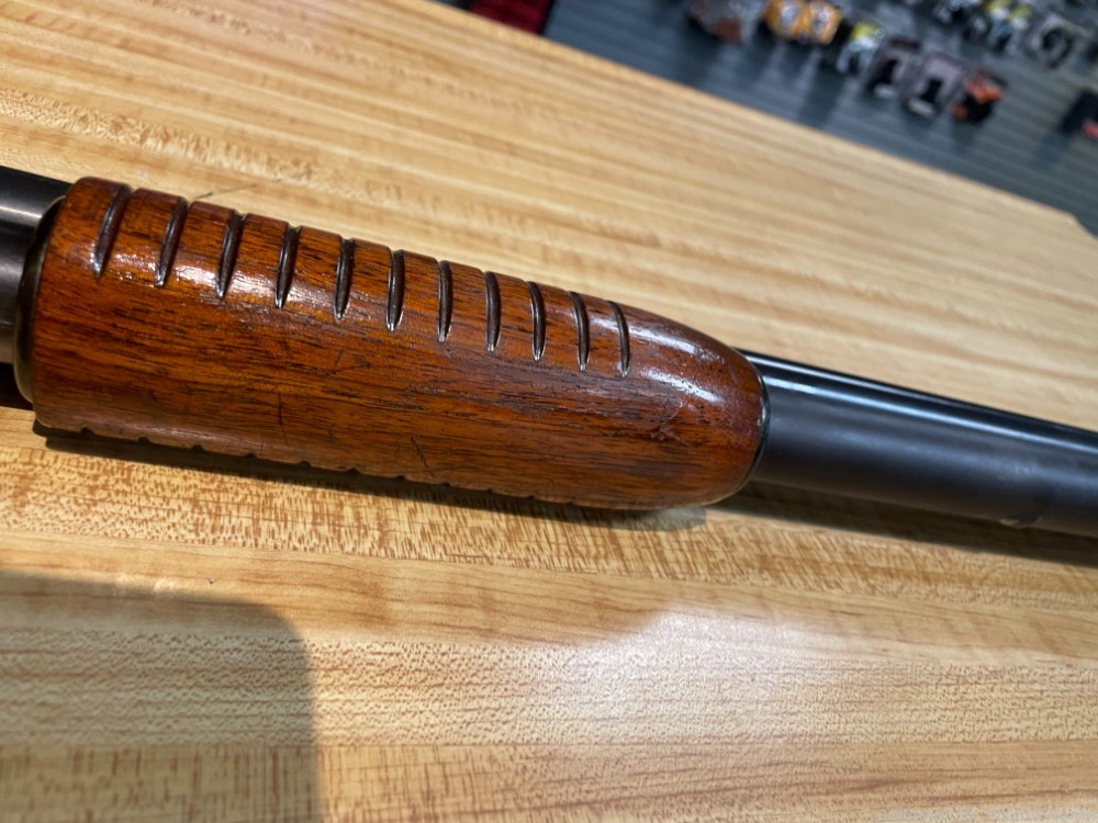 Winchester Model 12 16 Gauge 1952 MFG Penny Auction-img-21