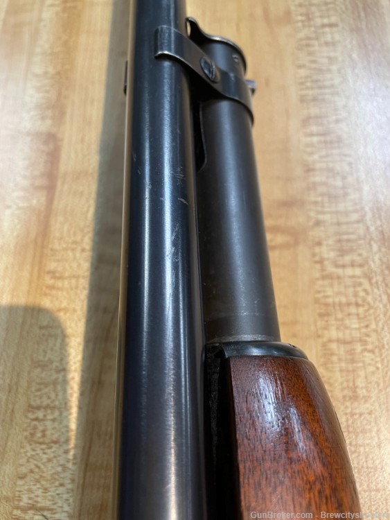 Winchester Model 12 16 Gauge 1952 MFG Penny Auction-img-16