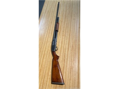 Winchester Model 12 16 Gauge 1952 MFG Penny Auction