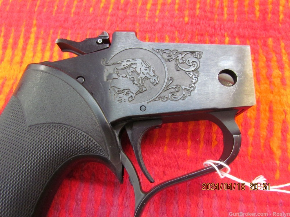 Thompson Center Arms G1 ,Frame,With Pachmayr Grip & Forearm-img-2