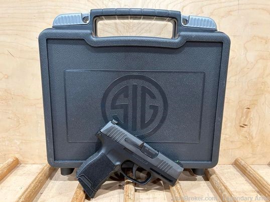 SIG SAUER P365 9MM #25116 SOLD-img-0