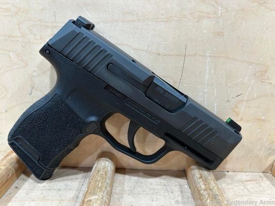 SIG SAUER P365 9MM #25116 SOLD-img-2