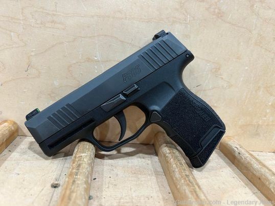 SIG SAUER P365 9MM #25116 SOLD-img-1