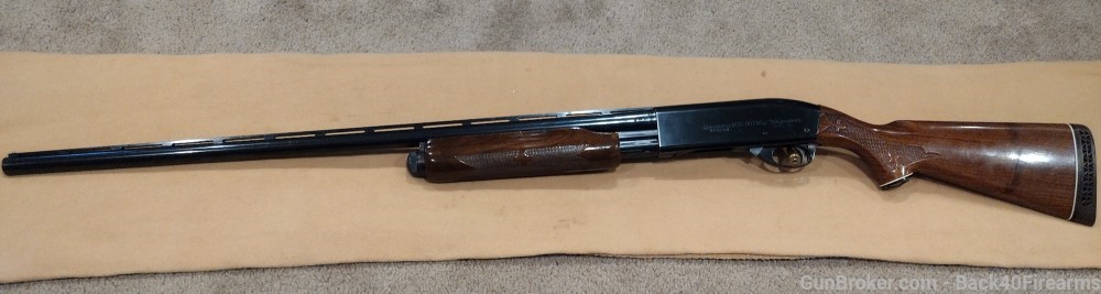 MINT Remingon 870 Wingmaster Magnum 30" Full 3" Chamber-img-8