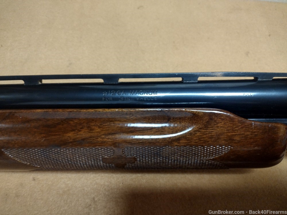 MINT Remingon 870 Wingmaster Magnum 30" Full 3" Chamber-img-12