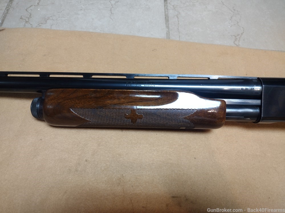 MINT Remingon 870 Wingmaster Magnum 30" Full 3" Chamber-img-11