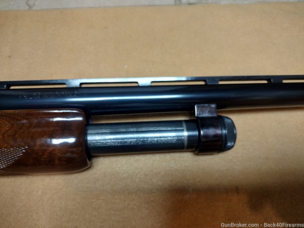 MINT Remingon 870 Wingmaster Magnum 30" Full 3" Chamber-img-17