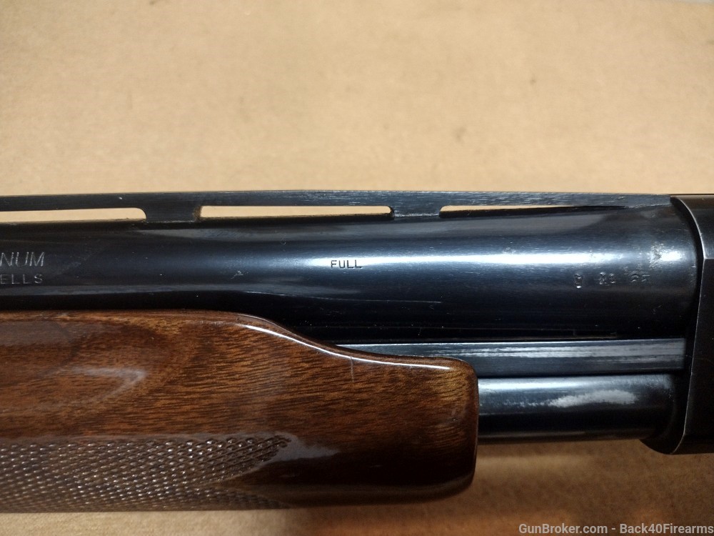 MINT Remingon 870 Wingmaster Magnum 30" Full 3" Chamber-img-13