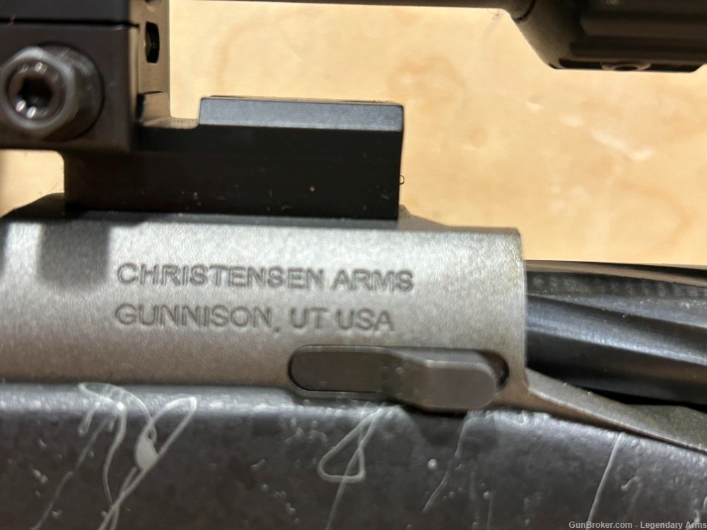 CHRISTENSEN ARMS MODEL 14 MESA LONG RANGE 338 LAPUA #20447-img-4