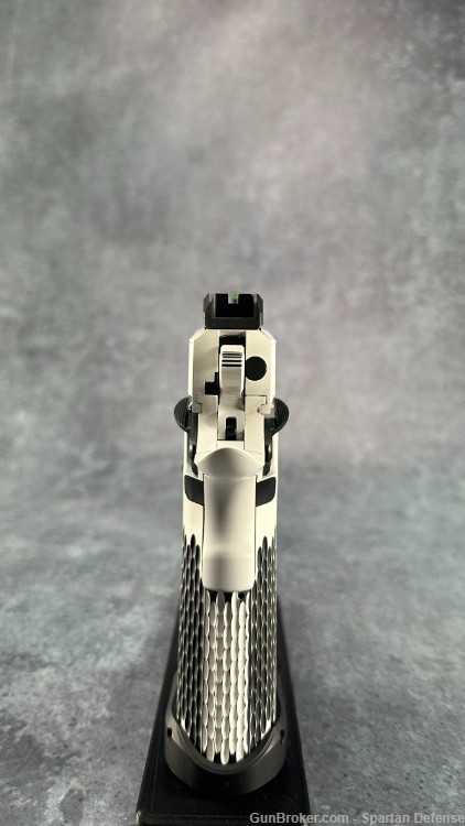Stealth Arms Platypus Double Stack 1911 Two-tone White/Black-img-6
