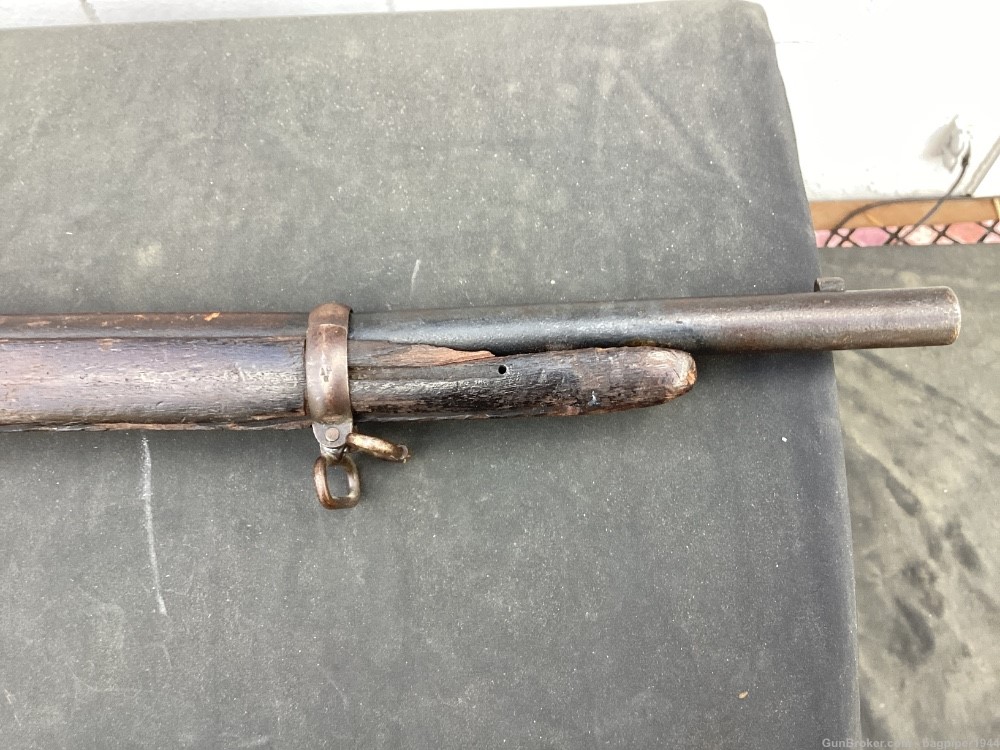 1863 Springfield cadet rifle.-img-1