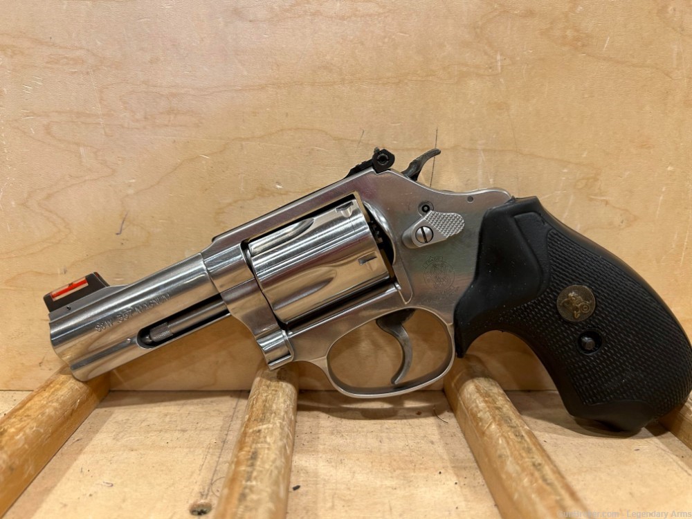 SMITH & WESSON 60-15 357 #24912-img-1