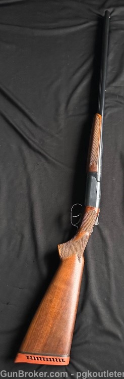 Winchester Model 24 Boxlock Double Shotgun 12ga -img-0