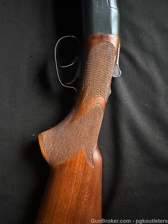 Winchester Model 24 Boxlock Double Shotgun 12ga -img-11