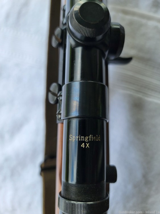 Plainfield Machine M-1 .30 Carbine semi auto rifle w/15rd magazine-img-14