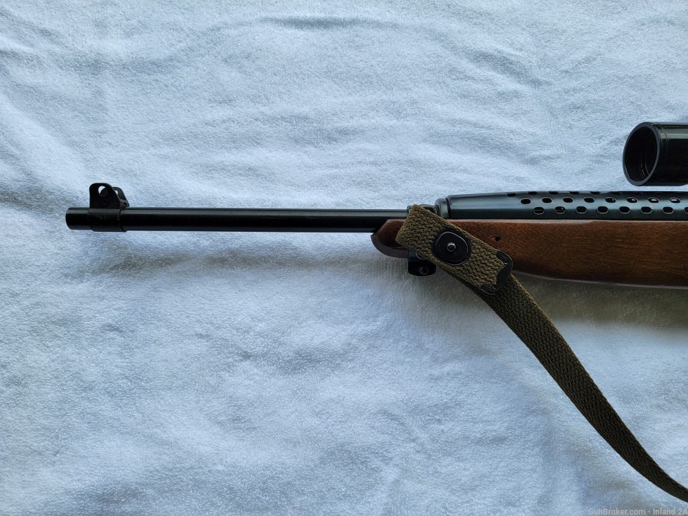 Plainfield Machine M-1 .30 Carbine semi auto rifle w/15rd magazine-img-5