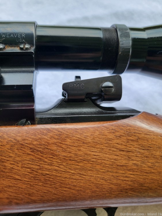 Plainfield Machine M-1 .30 Carbine semi auto rifle w/15rd magazine-img-8