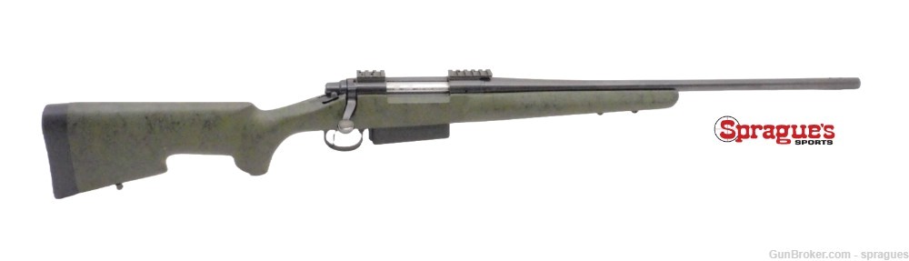 Remington 700 270 WIN Bolt Action Rifle 23"-img-0