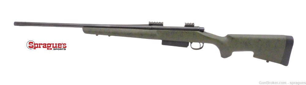 Remington 700 270 WIN Bolt Action Rifle 23"-img-1
