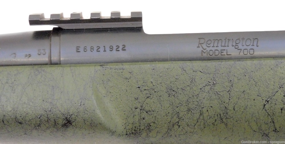 Remington 700 270 WIN Bolt Action Rifle 23"-img-3