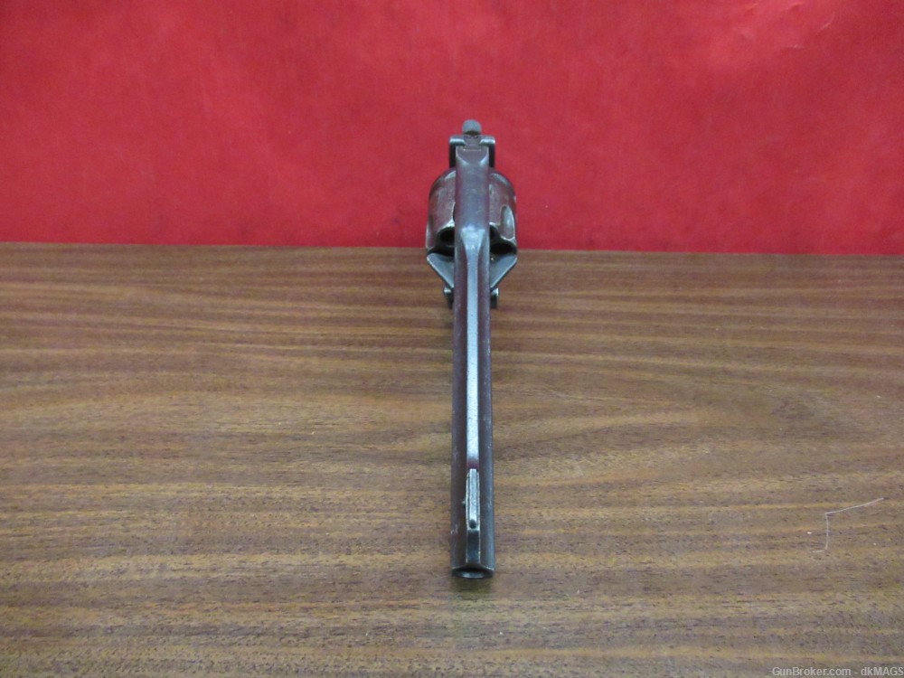 Webley .455 Mark 6 Top Break Revolver 6rd British C&R Item -img-21