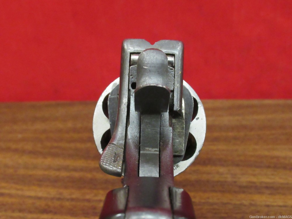 Webley .455 Mark 6 Top Break Revolver 6rd British C&R Item -img-16