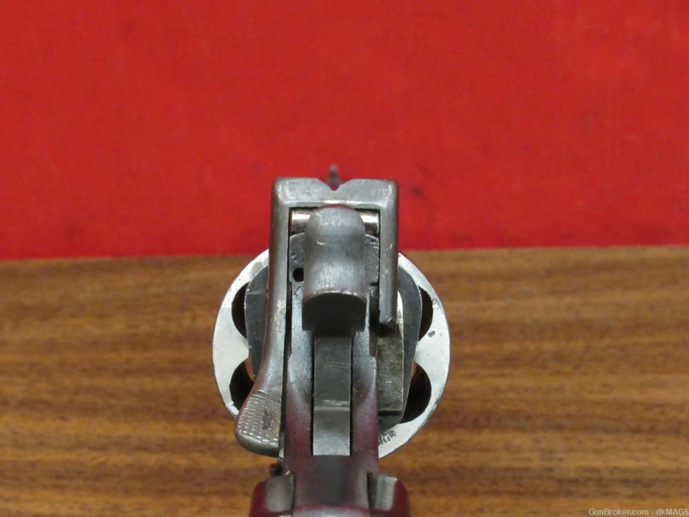 Webley .455 Mark 6 Top Break Revolver 6rd British C&R Item -img-13