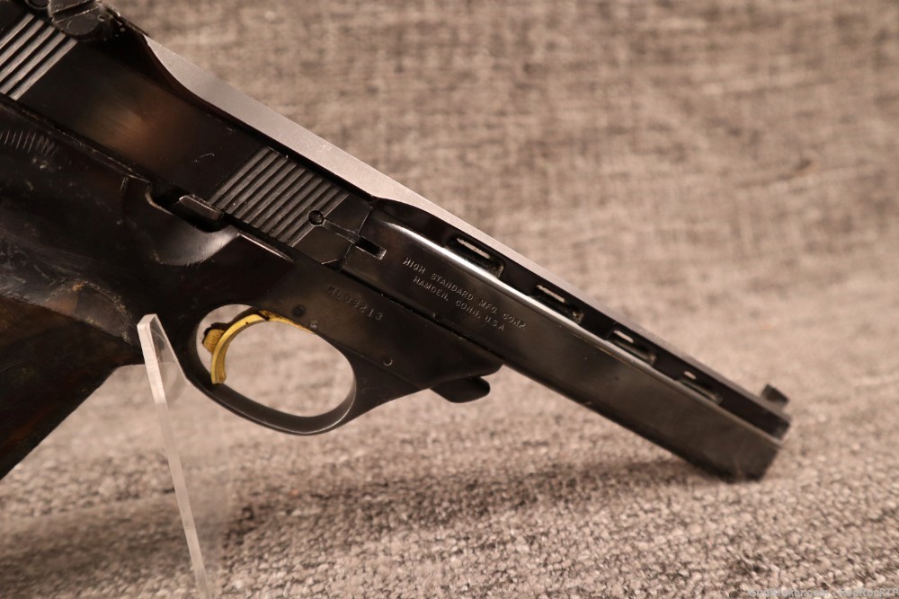 High Standard The Victor | .22 LR | Penny Auction-img-11
