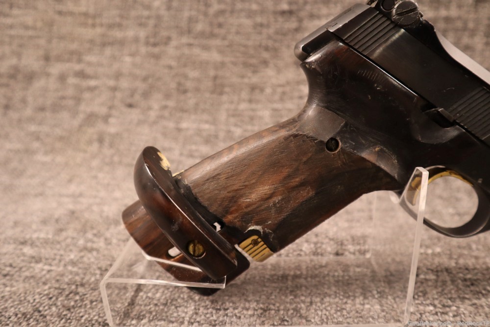 High Standard The Victor | .22 LR | Penny Auction-img-9