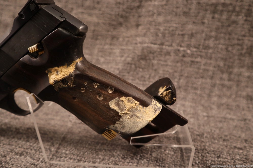 High Standard The Victor | .22 LR | Penny Auction-img-1