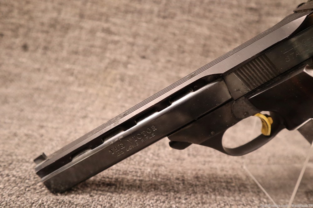 High Standard The Victor | .22 LR | Penny Auction-img-4