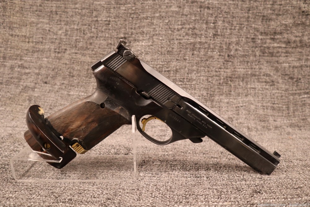High Standard The Victor | .22 LR | Penny Auction-img-8