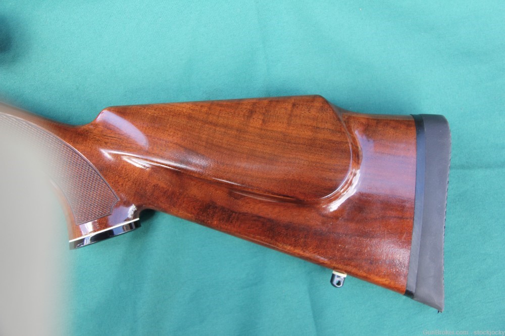 Remington Model 4 30-06 Leupold Scope 7600-img-1