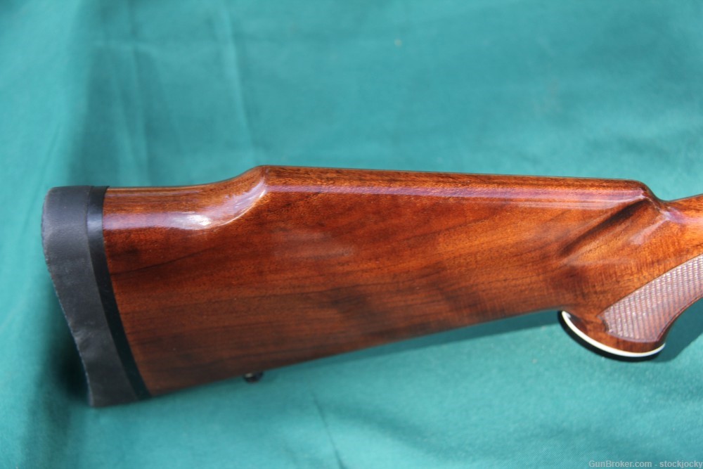 Remington Model 4 30-06 Leupold Scope 7600-img-3